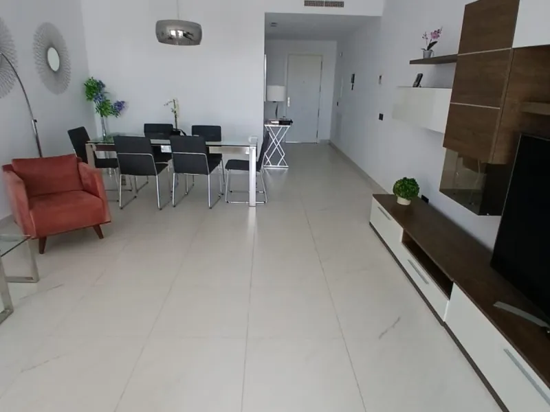 Middle Floor Apartment, Estepona, Costa del Sol.