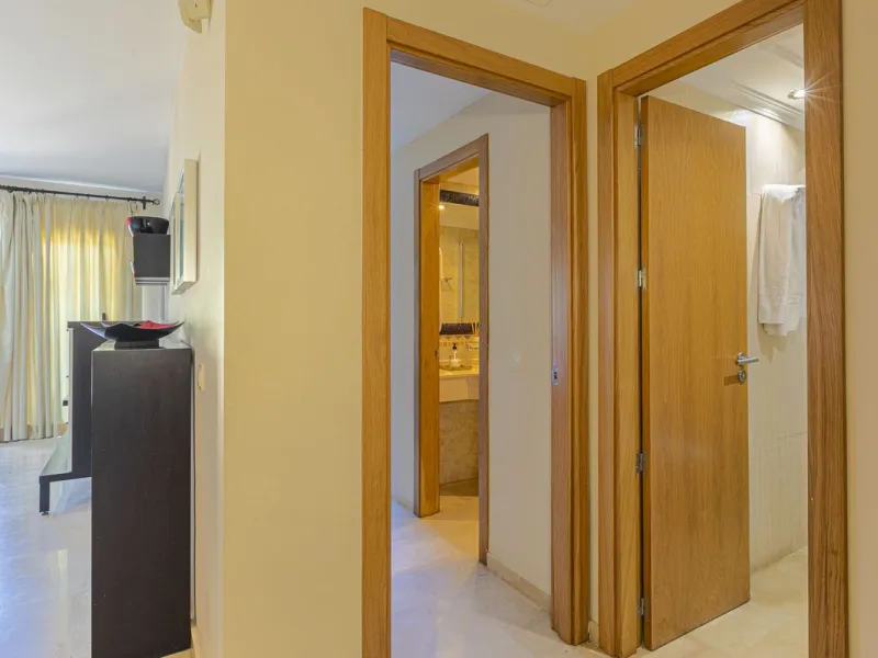 Apartment - Ground Floor Apartment в продаже в Mijas, Málaga. В доме 2 спален и 2 ванных комнат. Площадь дома 89 м². Площадь участка 50 м²