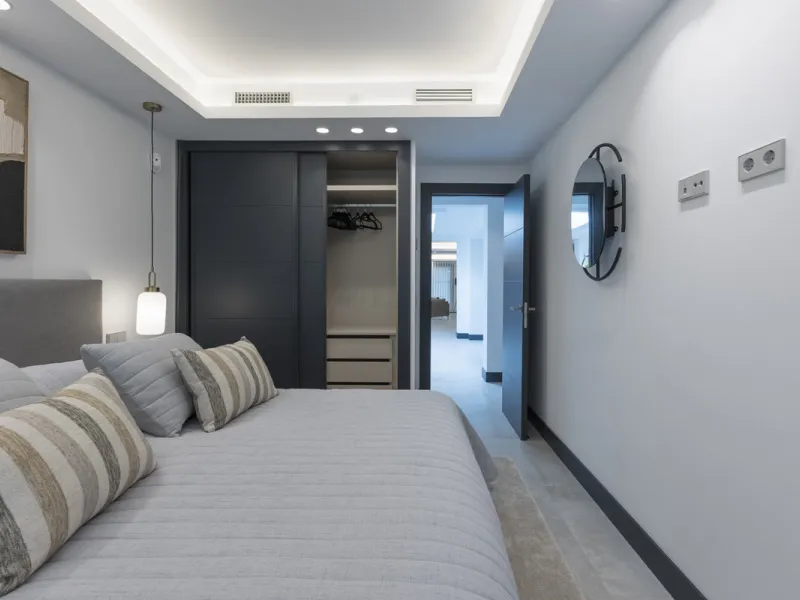 Elegant Single-Level Residence in the Peaceful Residential Area of El Real, East Marbella