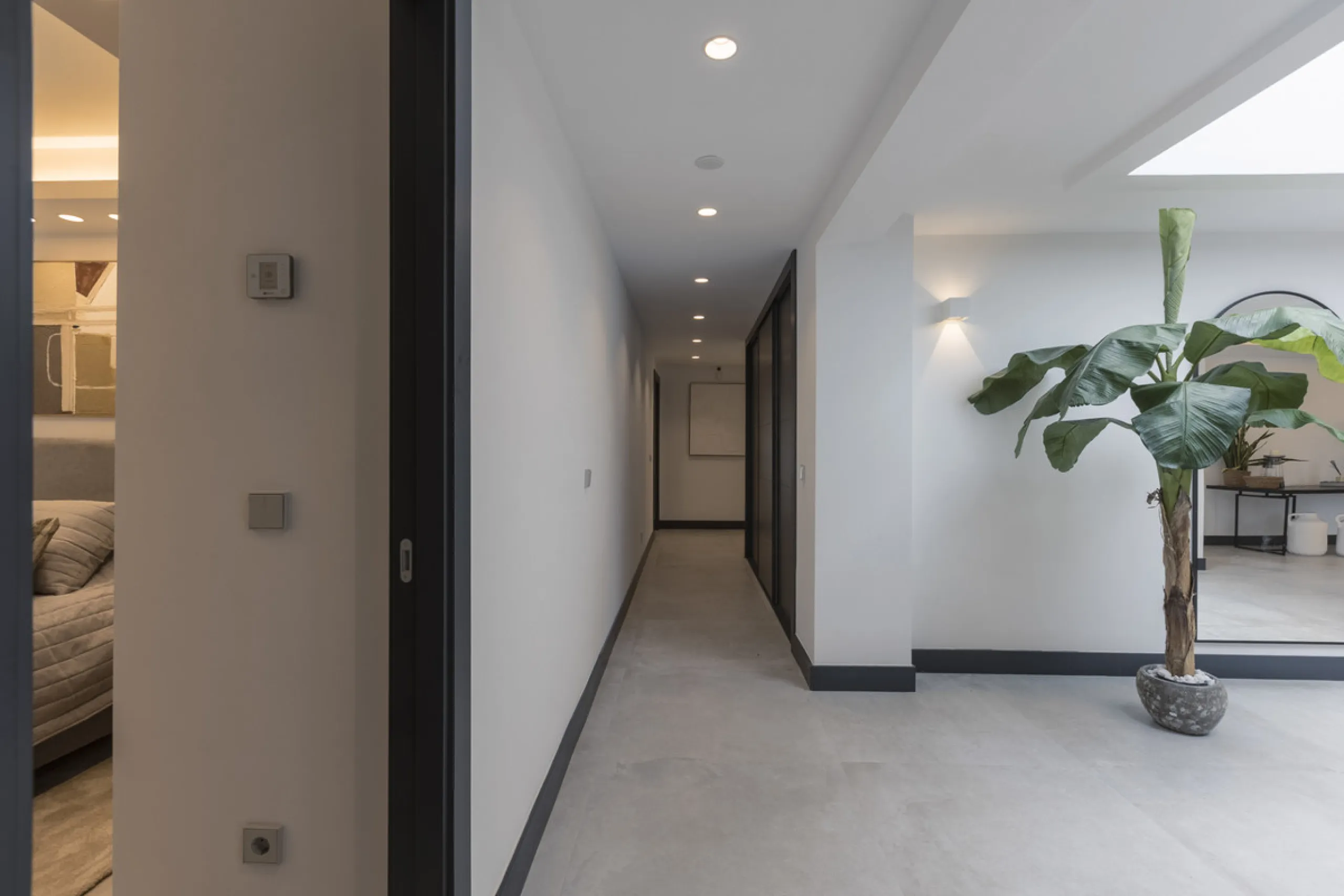 Elegant Single-Level Residence in the Peaceful Residential Area of El Real, East Marbella