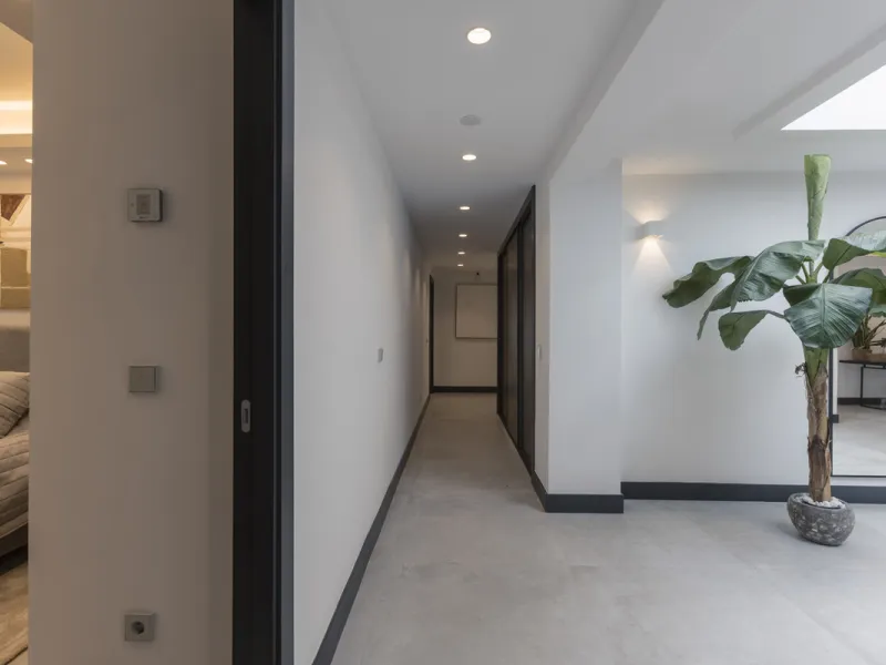 Elegant Single-Level Residence in the Peaceful Residential Area of El Real, East Marbella