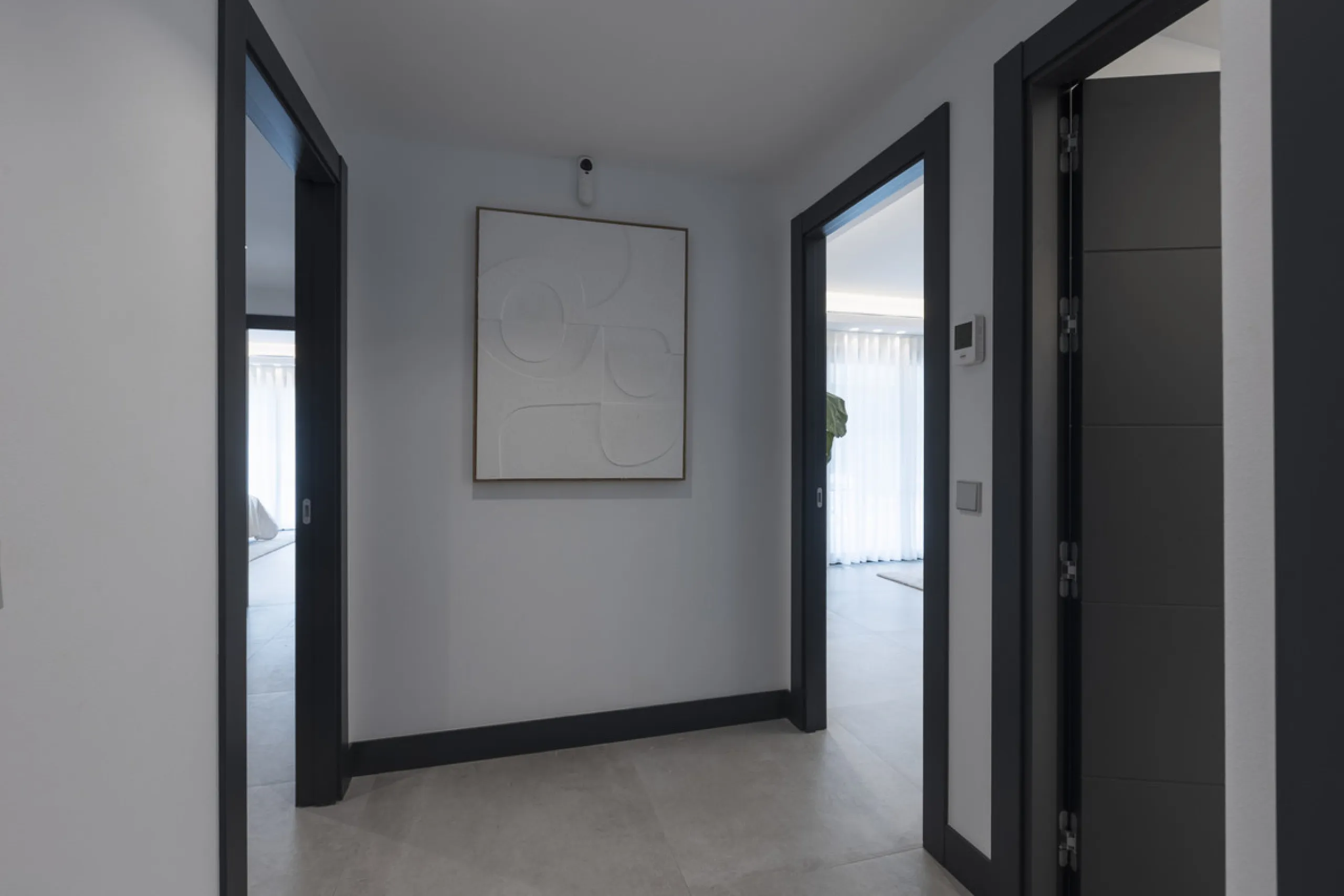 Elegant Single-Level Residence in the Peaceful Residential Area of El Real, East Marbella