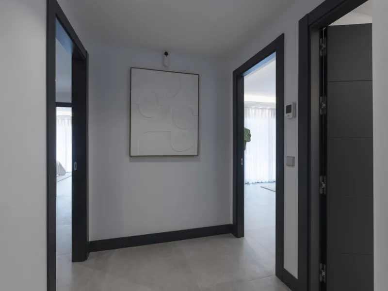 Elegant Single-Level Residence in the Peaceful Residential Area of El Real, East Marbella