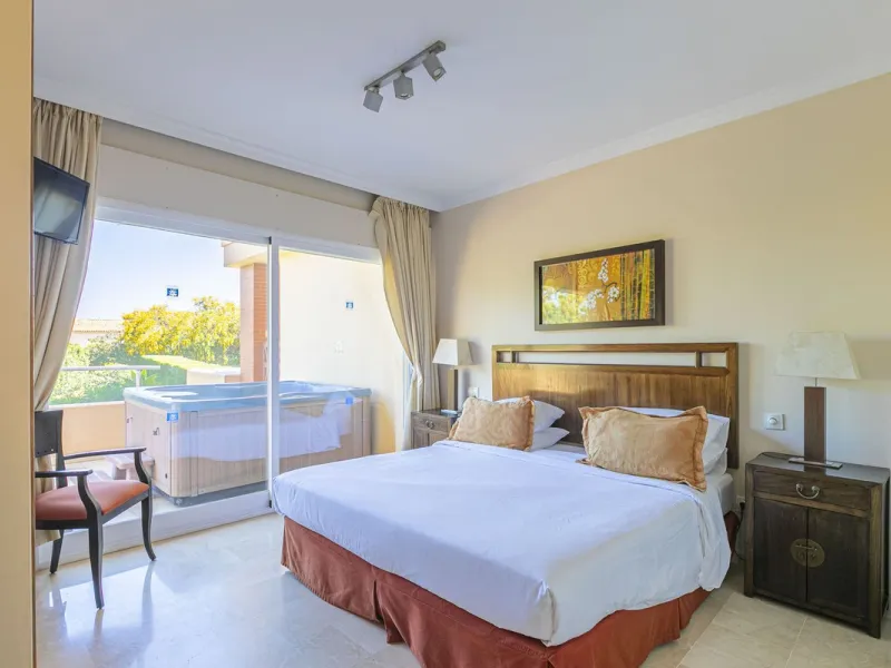 Apartment - Ground Floor Apartment в продаже в Mijas, Málaga. В доме 2 спален и 2 ванных комнат. Площадь дома 89 м². Площадь участка 50 м²