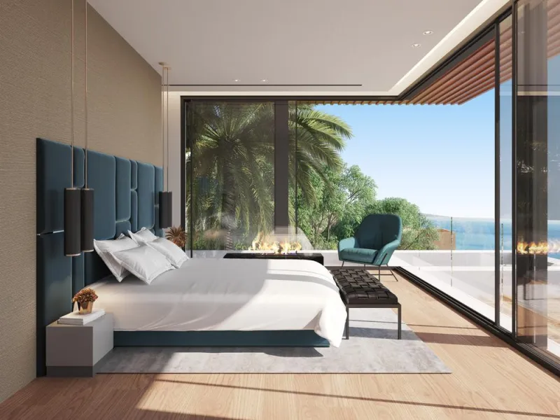 A unique plot of land with panoramic sea views is for sale in Riviera del Sol (Mijas), one of the most sought-after residential areas on the Costa del Sol.