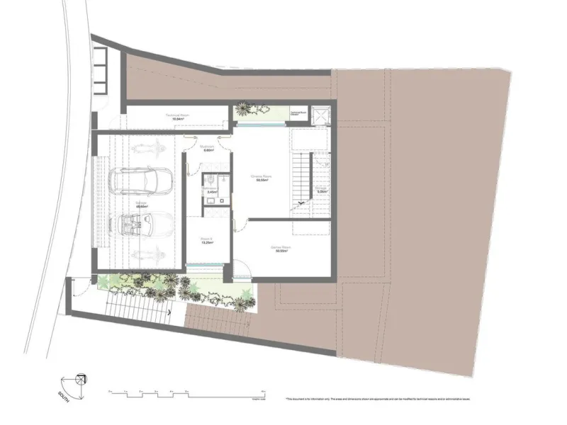 A unique plot of land with panoramic sea views is for sale in Riviera del Sol (Mijas), one of the most sought-after residential areas on the Costa del Sol.