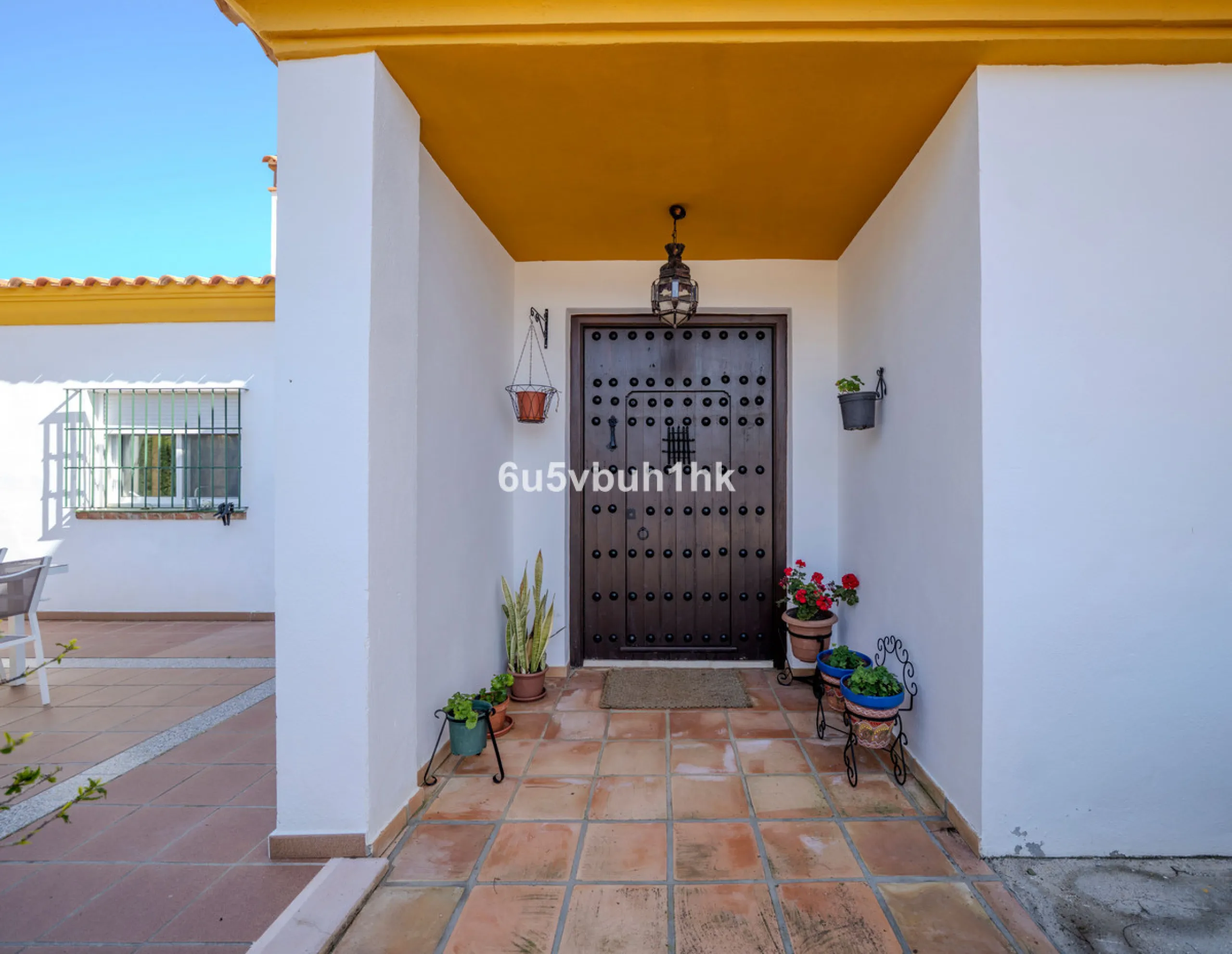 Charming Andalusian Villa in Entrerríos – privacy, open views and equestrian potential near the coast