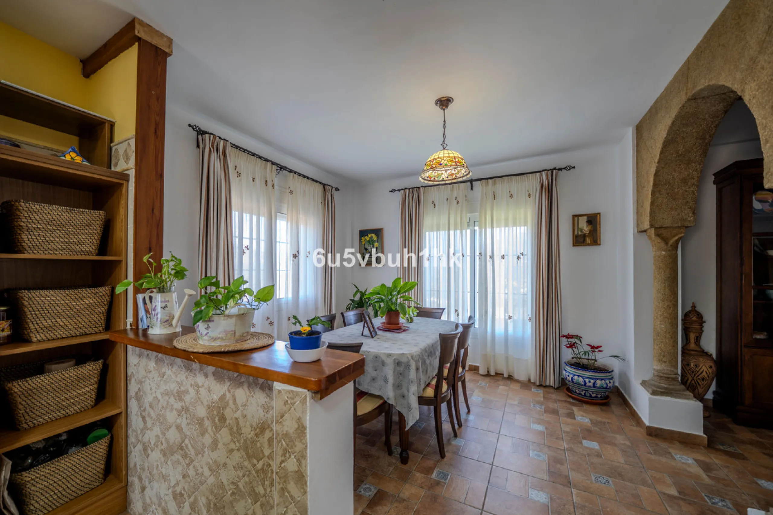 Charming Andalusian Villa in Entrerríos – privacy, open views and equestrian potential near the coast