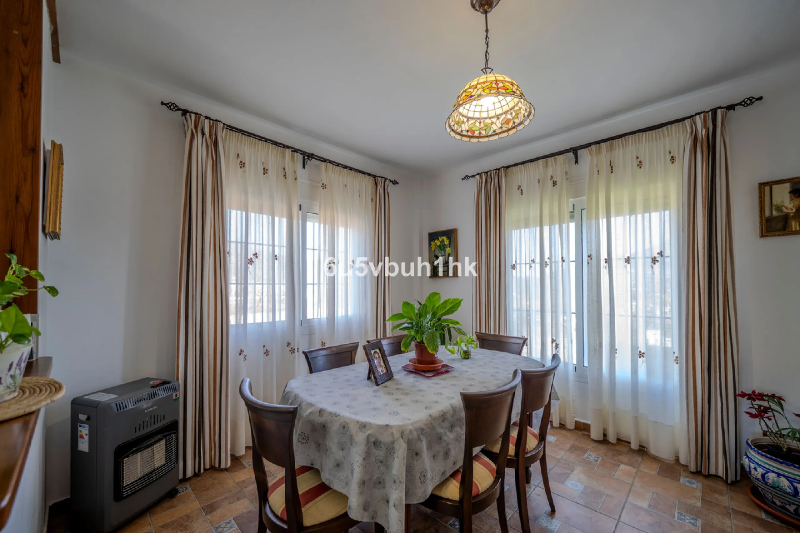 Charming Andalusian Villa in Entrerríos – privacy, open views and equestrian potential near the coast