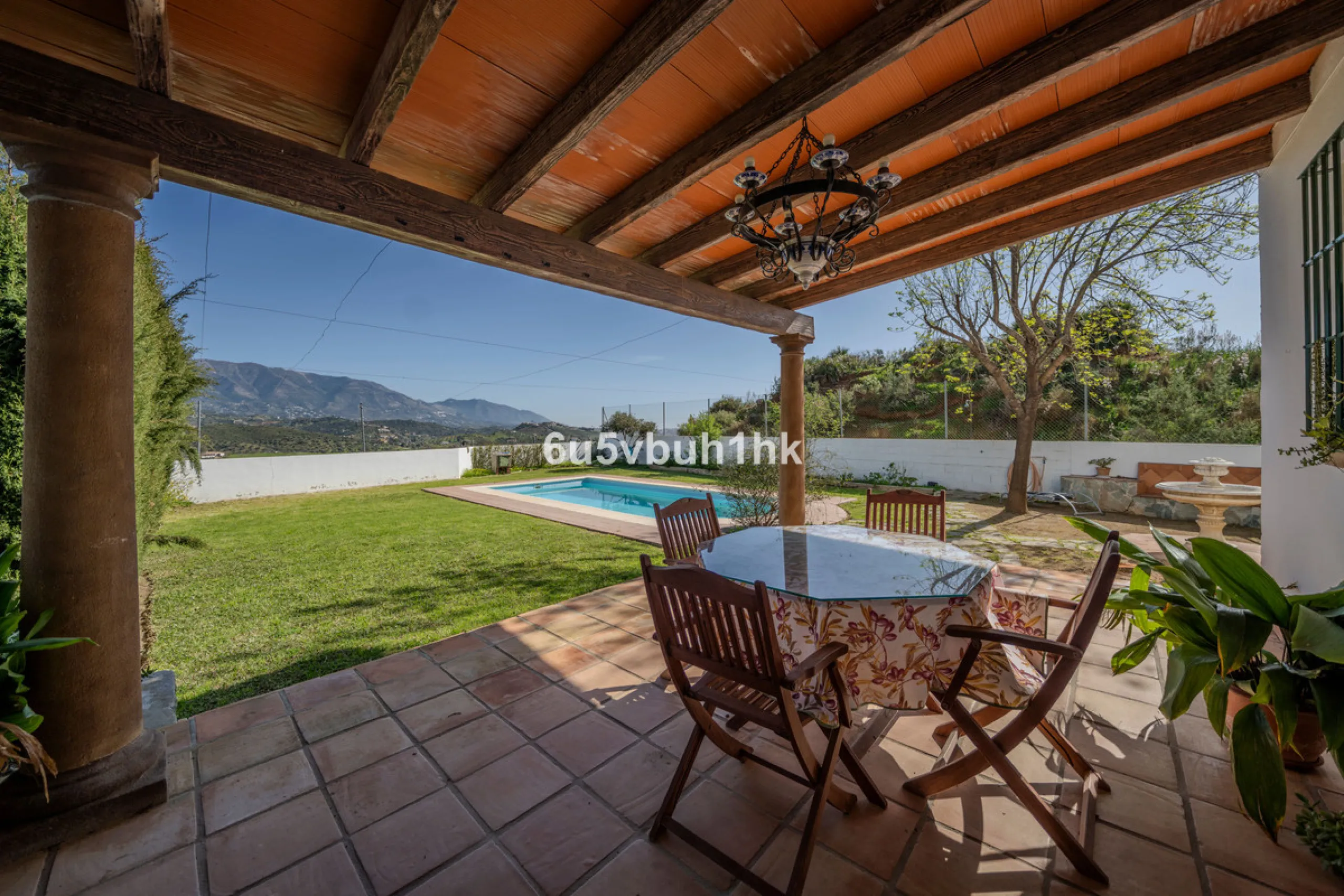 Charming Andalusian Villa in Entrerríos – privacy, open views and equestrian potential near the coast
