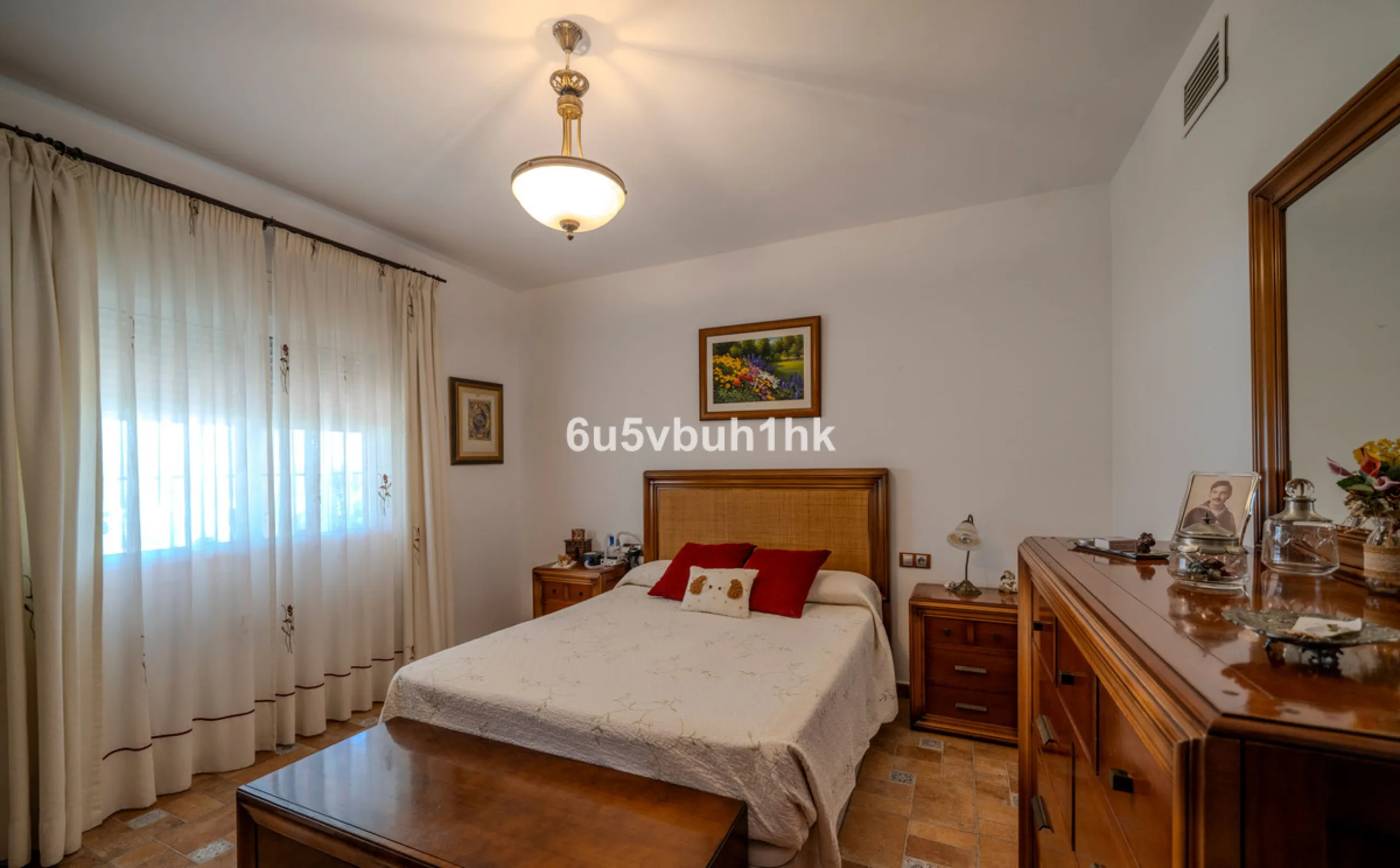 Charming Andalusian Villa in Entrerríos – privacy, open views and equestrian potential near the coast