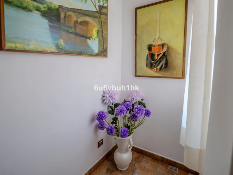Charming Andalusian Villa in Entrerríos – privacy, open views and equestrian potential near the coast