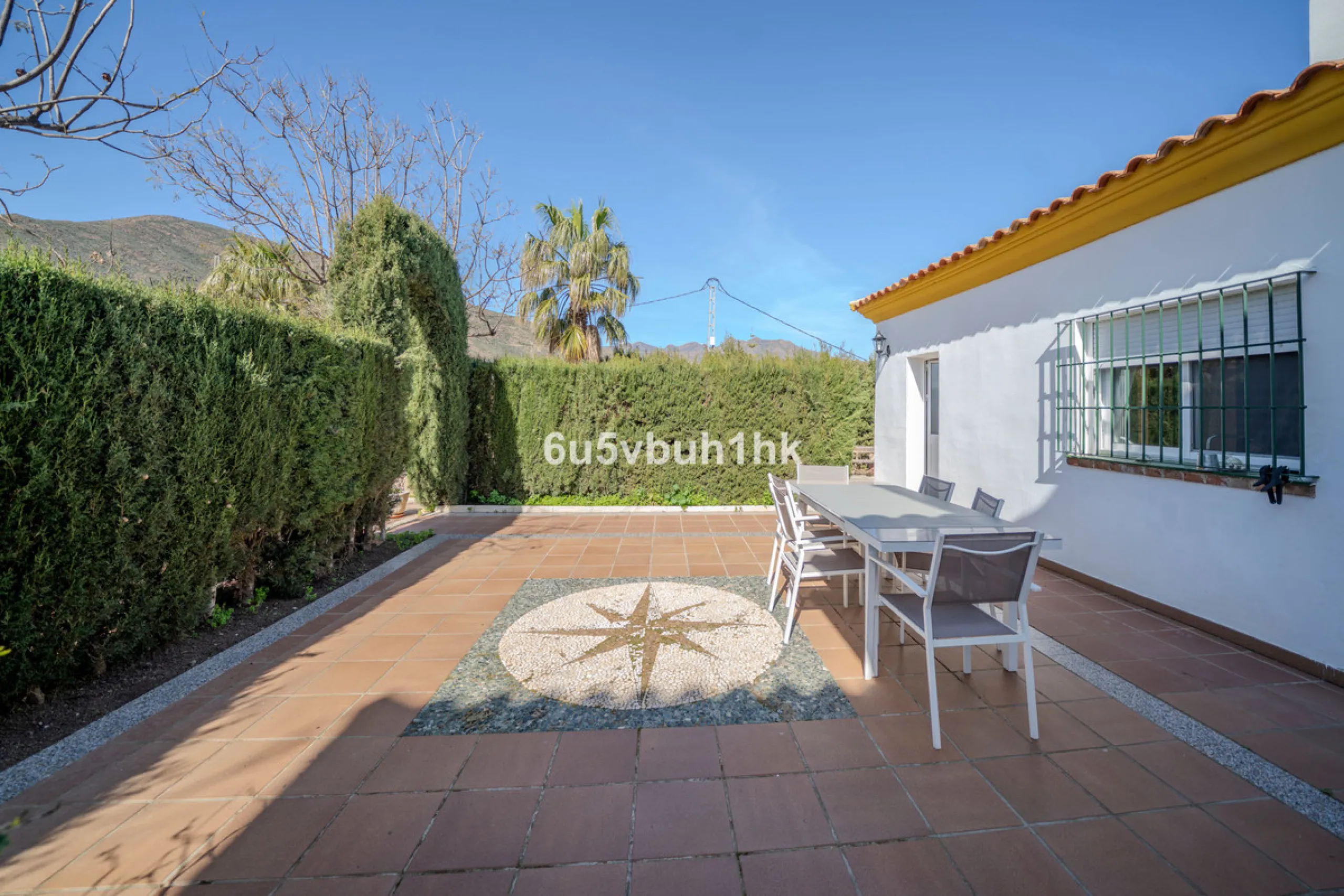 Charming Andalusian Villa in Entrerríos – privacy, open views and equestrian potential near the coast