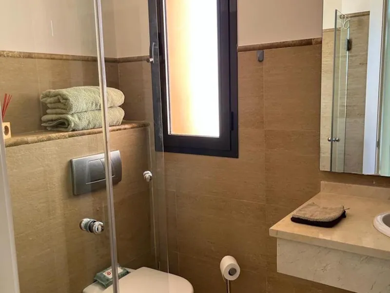 Beautiful holiday apartment, located in Calahonda Alto surrounded by tropical gardens and waterfalls.
