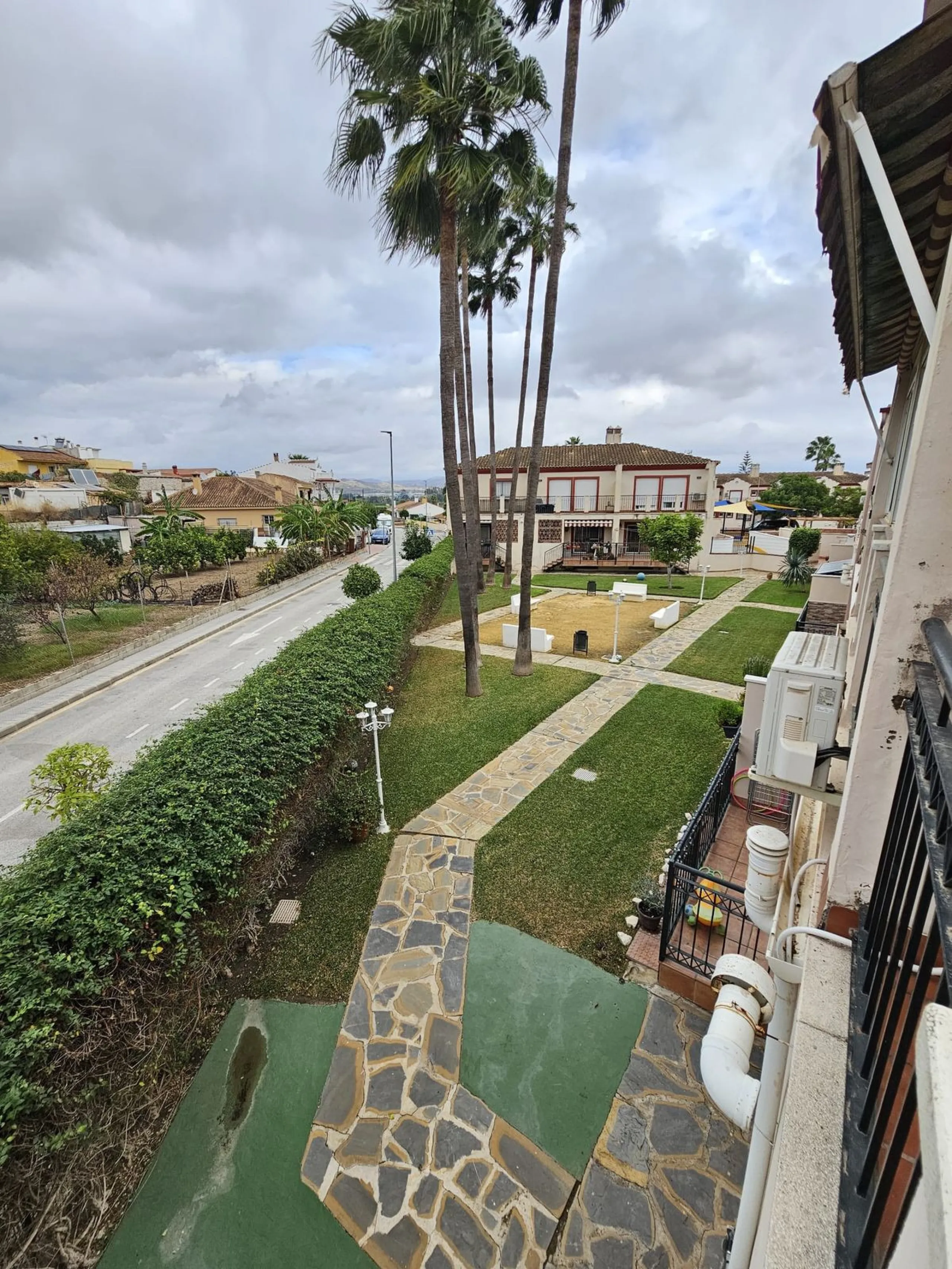 Beautiful Corner Townhouse in El Peñón, Alhaurín de la Torre