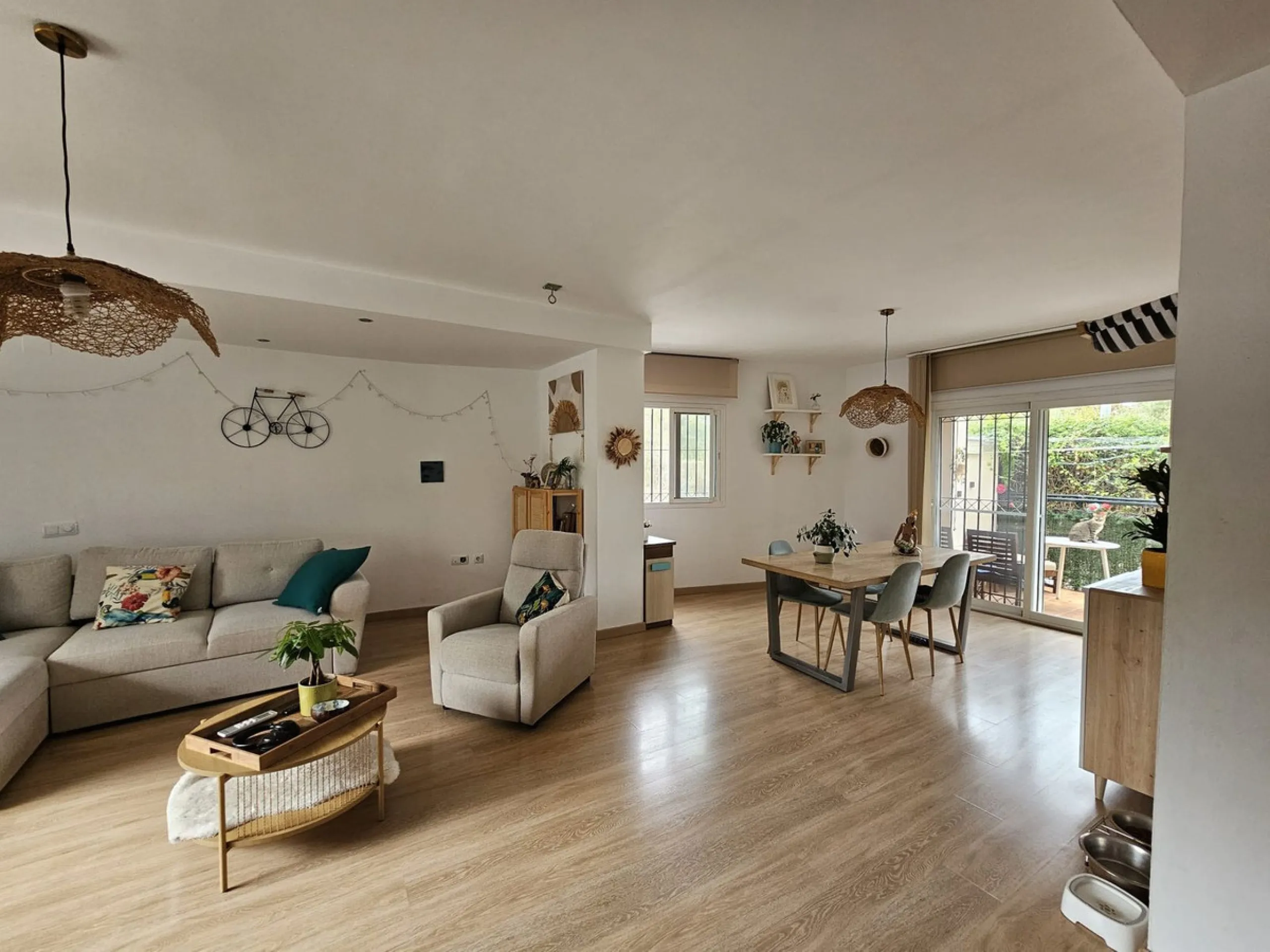 Beautiful Corner Townhouse in El Peñón, Alhaurín de la Torre