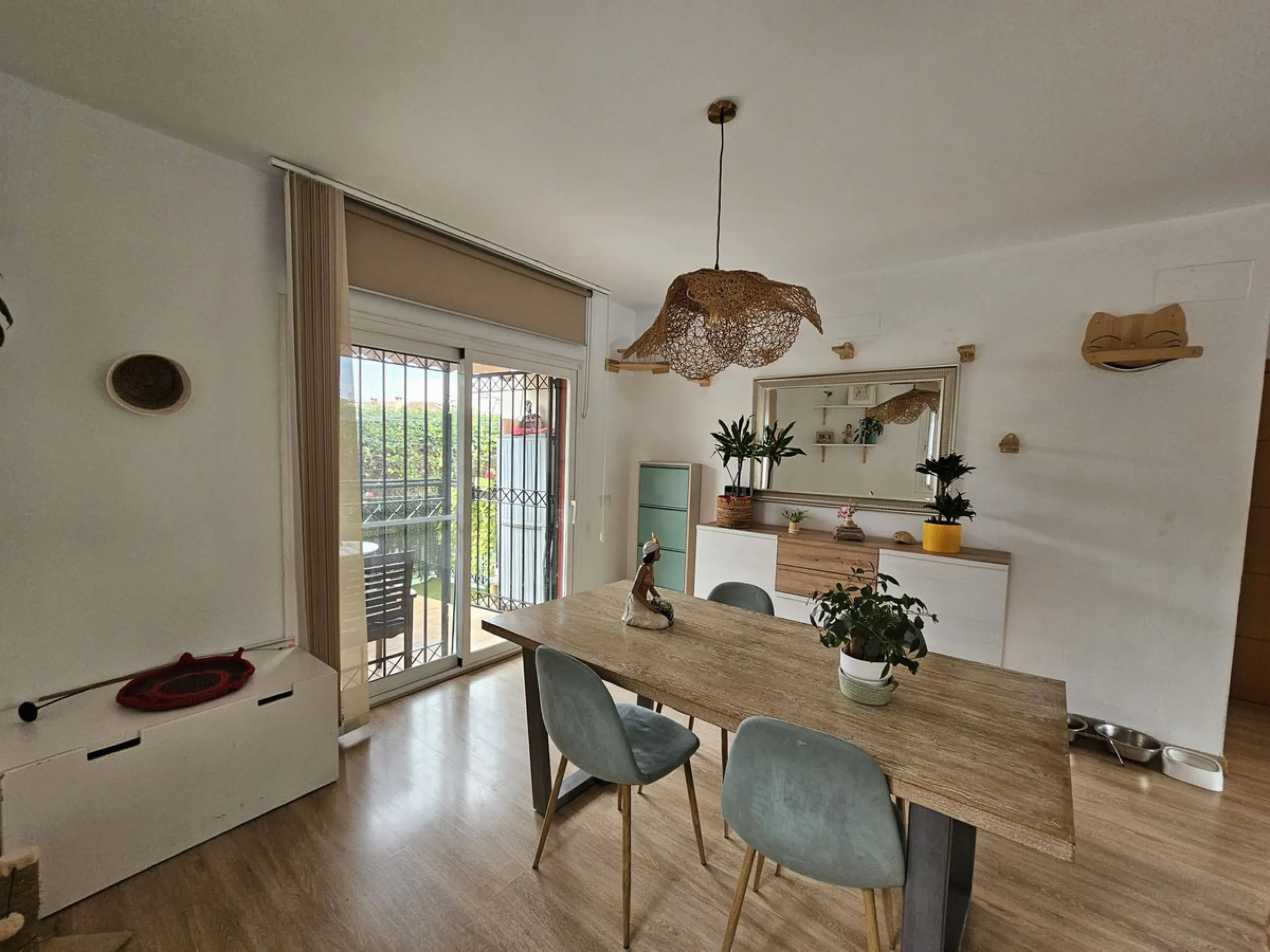 Beautiful Corner Townhouse in El Peñón, Alhaurín de la Torre