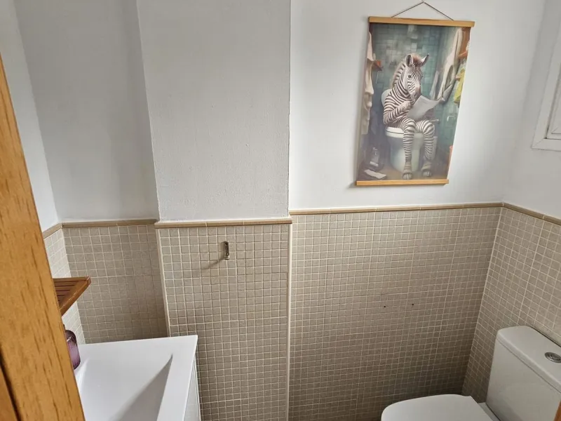 Beautiful Corner Townhouse in El Peñón, Alhaurín de la Torre