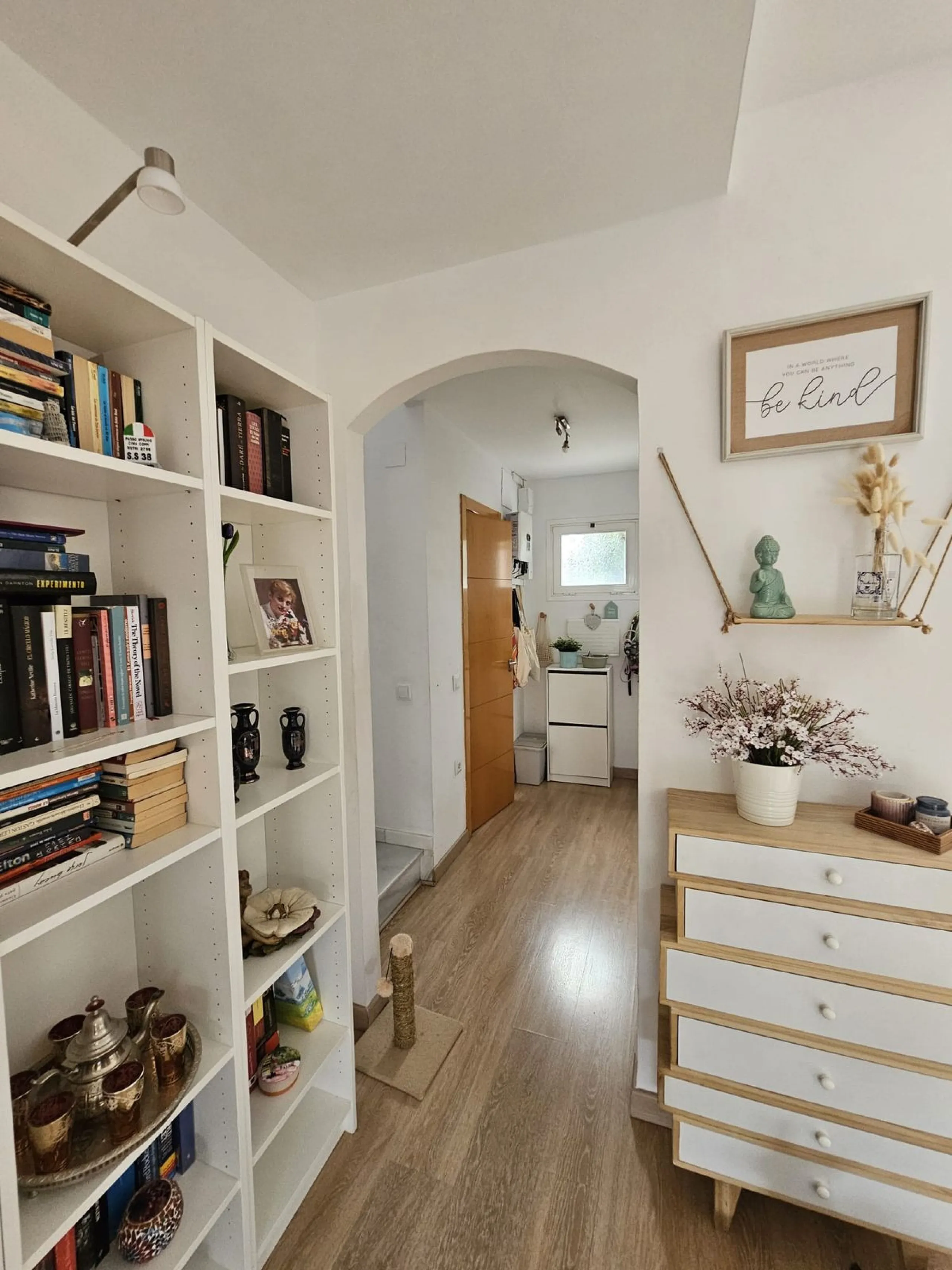 Beautiful Corner Townhouse in El Peñón, Alhaurín de la Torre