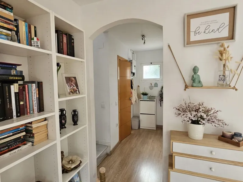 Beautiful Corner Townhouse in El Peñón, Alhaurín de la Torre