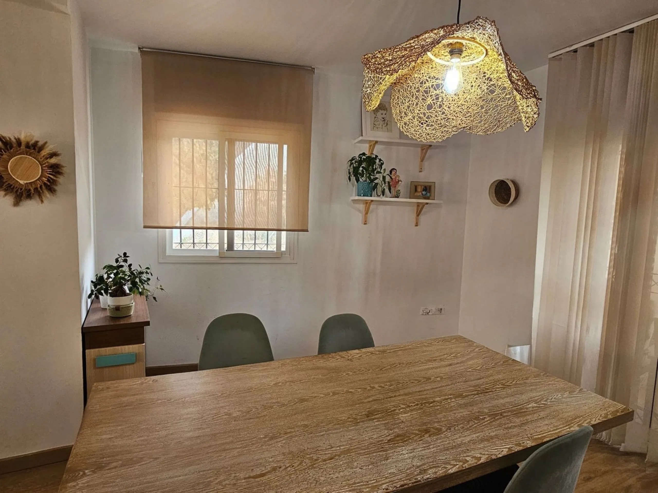 Beautiful Corner Townhouse in El Peñón, Alhaurín de la Torre