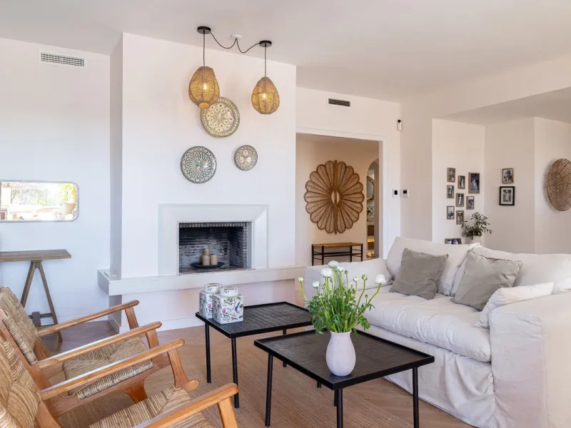 Apartment - Ground Floor Apartment в продаже в Marbella, Málaga. В доме 3 спален и 2 ванных комнат. Площадь дома 217 м²