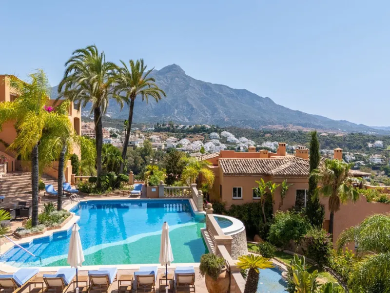 Apartment - Ground Floor Apartment в продаже в Marbella, Málaga. В доме 3 спален и 2 ванных комнат. Площадь дома 217 м²