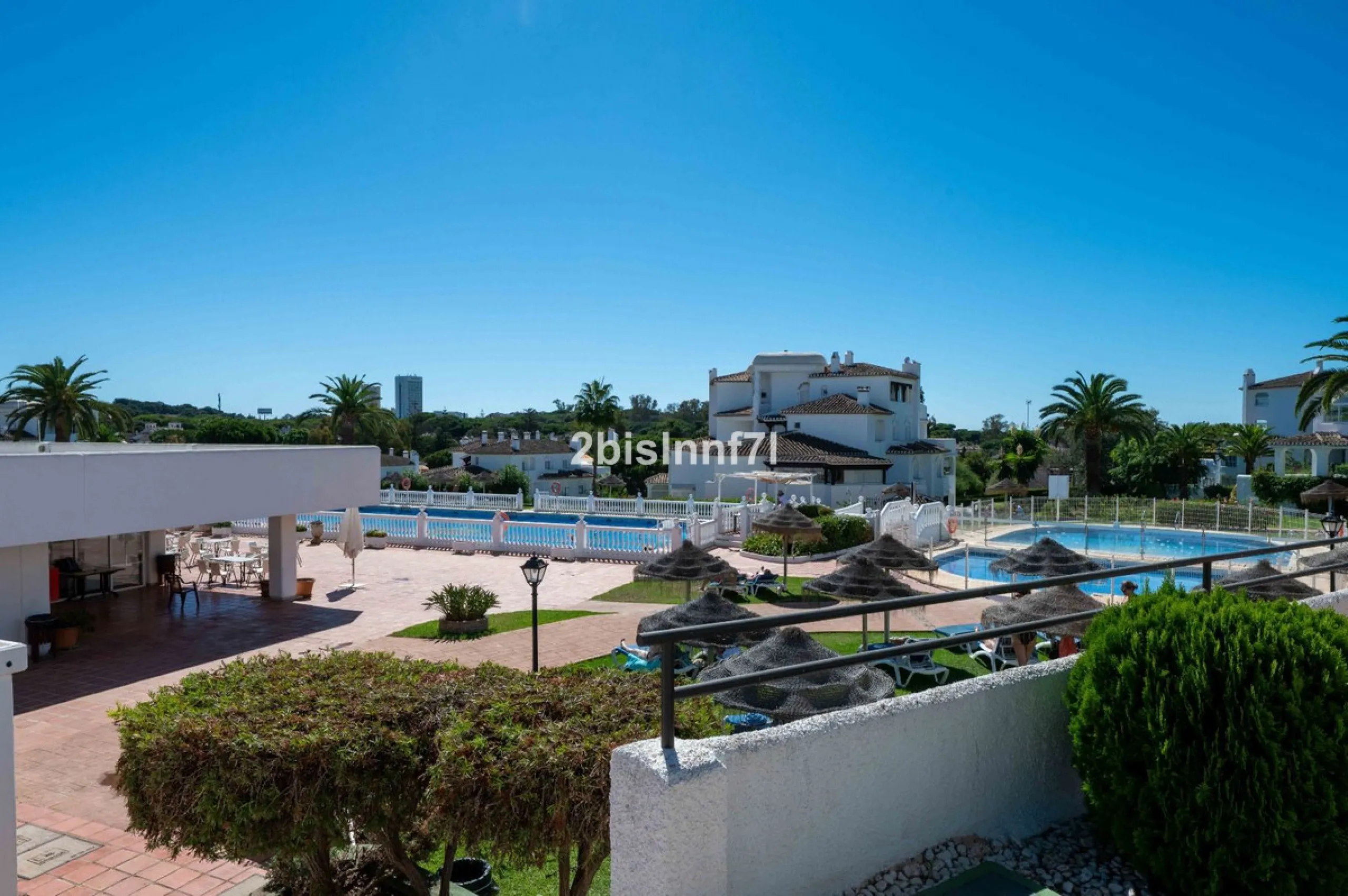 Apartment - Middle Floor Apartment в продаже в Marbella, Málaga. В доме 2 спален и 2 ванных комнат. Площадь дома 92 м²