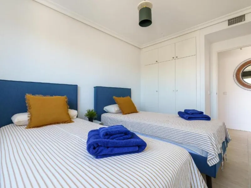 ???? Licensed Holiday Investment in La Resina Golf – Estepona