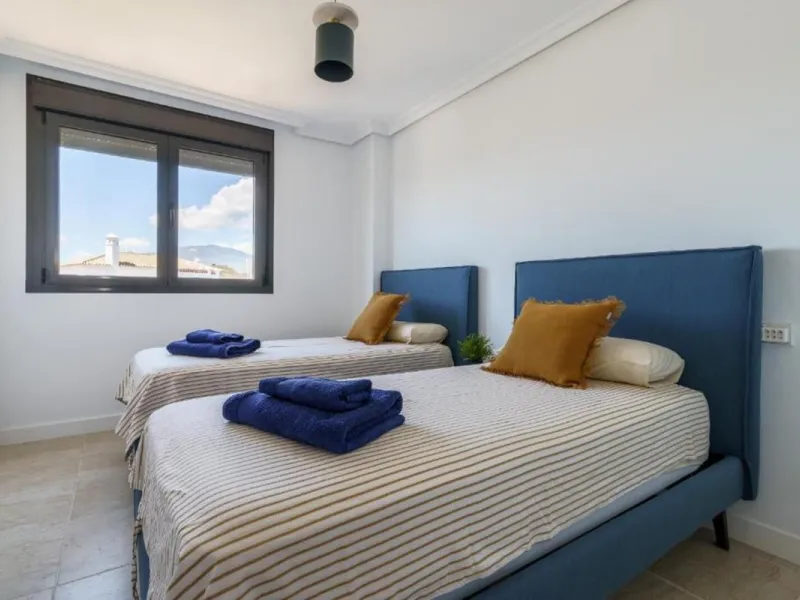 ???? Licensed Holiday Investment in La Resina Golf – Estepona