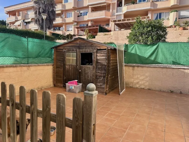 Apartment - Ground Floor Apartment в продаже в Estepona, Málaga. В доме 3 спален и 3 ванных комнат. Площадь дома 87 м²