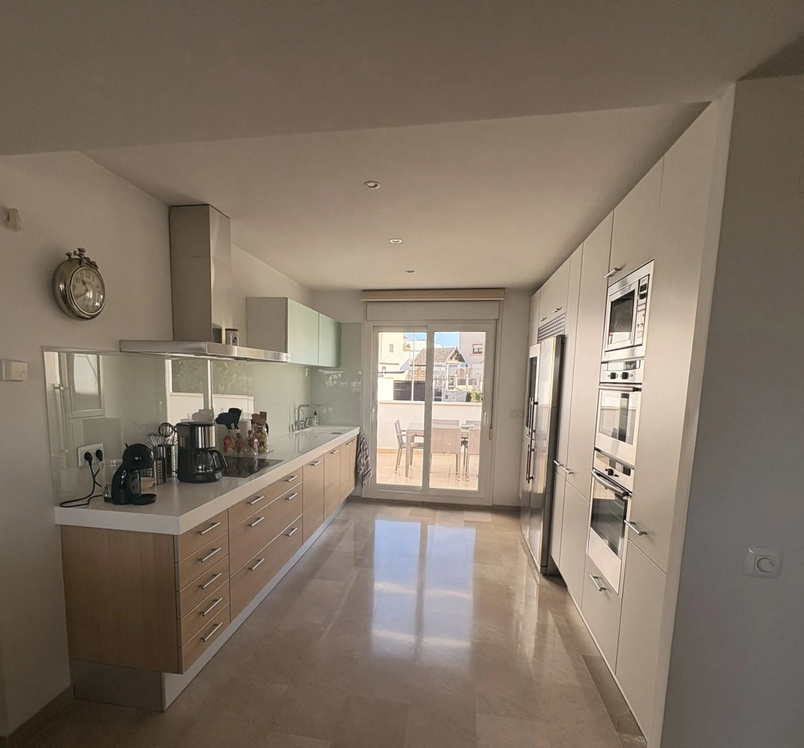 Luxury Penthouse with Panoramic Views at Golf Resort Torrequebrada.