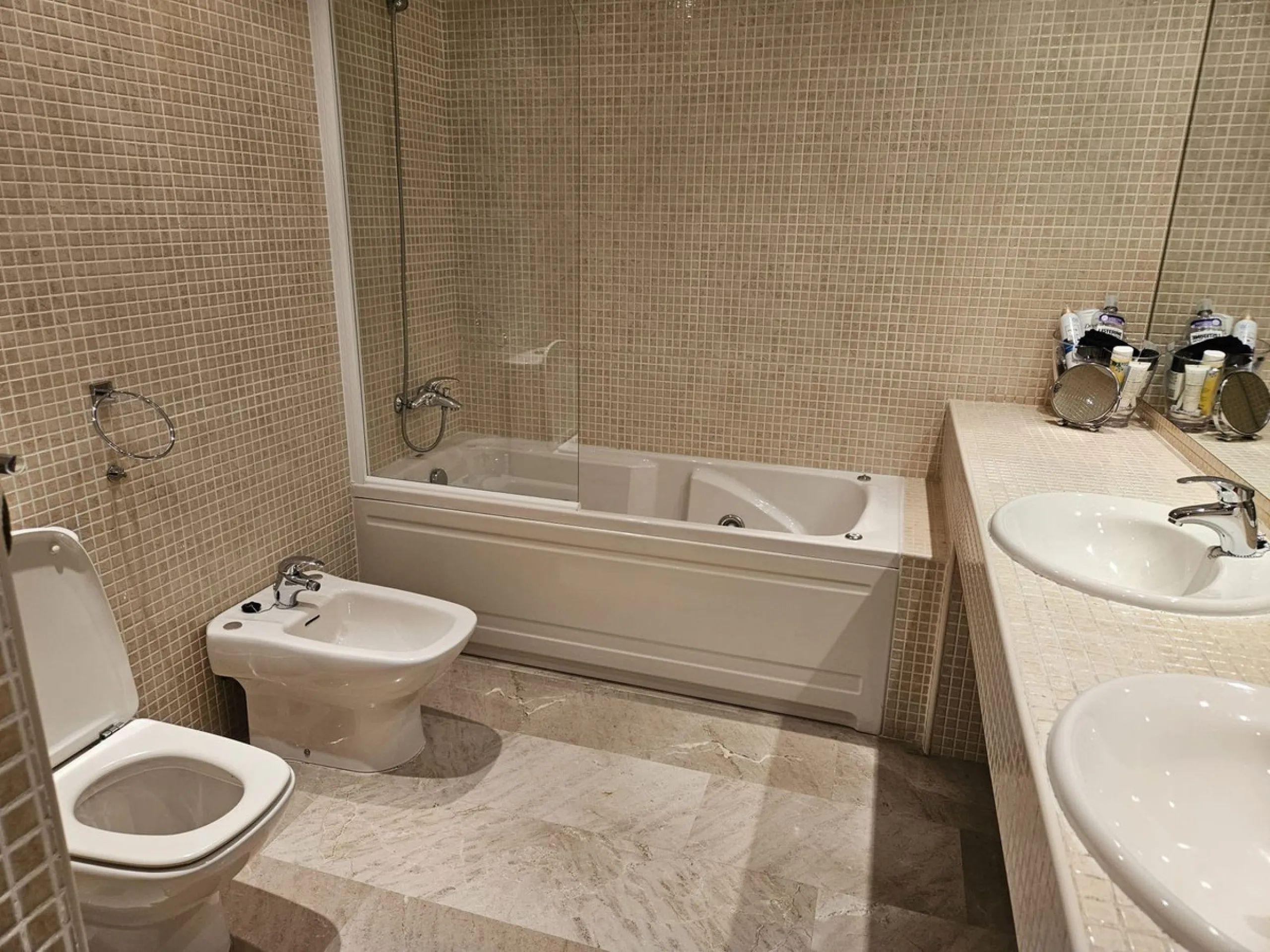 Luxury Penthouse with Panoramic Views at Golf Resort Torrequebrada.
