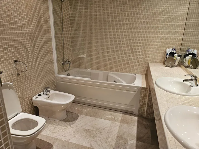 Luxury Penthouse with Panoramic Views at Golf Resort Torrequebrada.