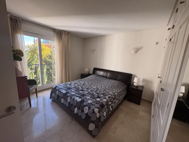Luxury Penthouse with Panoramic Views at Golf Resort Torrequebrada.