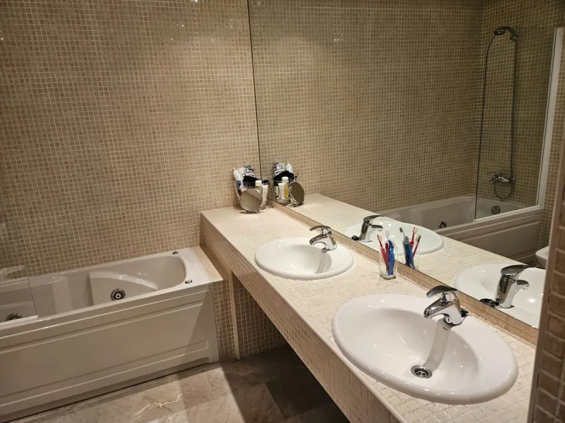 Luxury Penthouse with Panoramic Views at Golf Resort Torrequebrada.