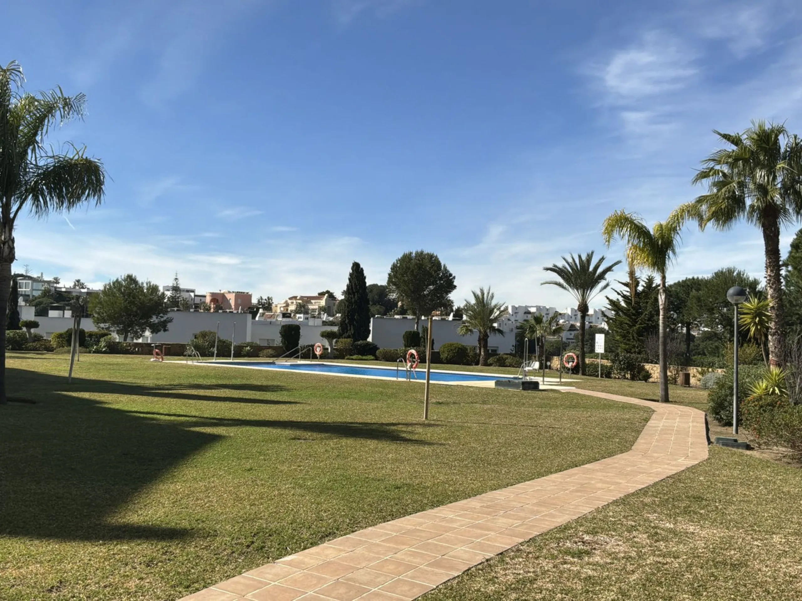 Luxury Penthouse with Panoramic Views at Golf Resort Torrequebrada.