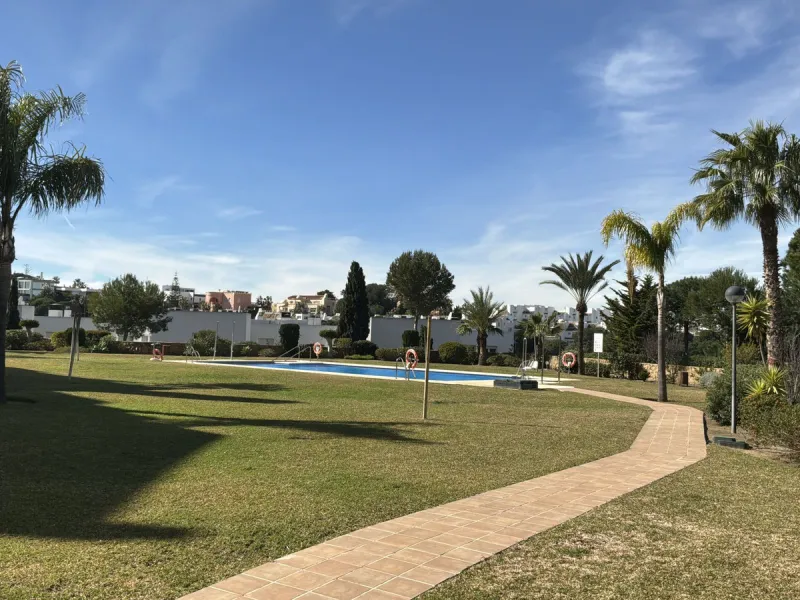 Luxury Penthouse with Panoramic Views at Golf Resort Torrequebrada.