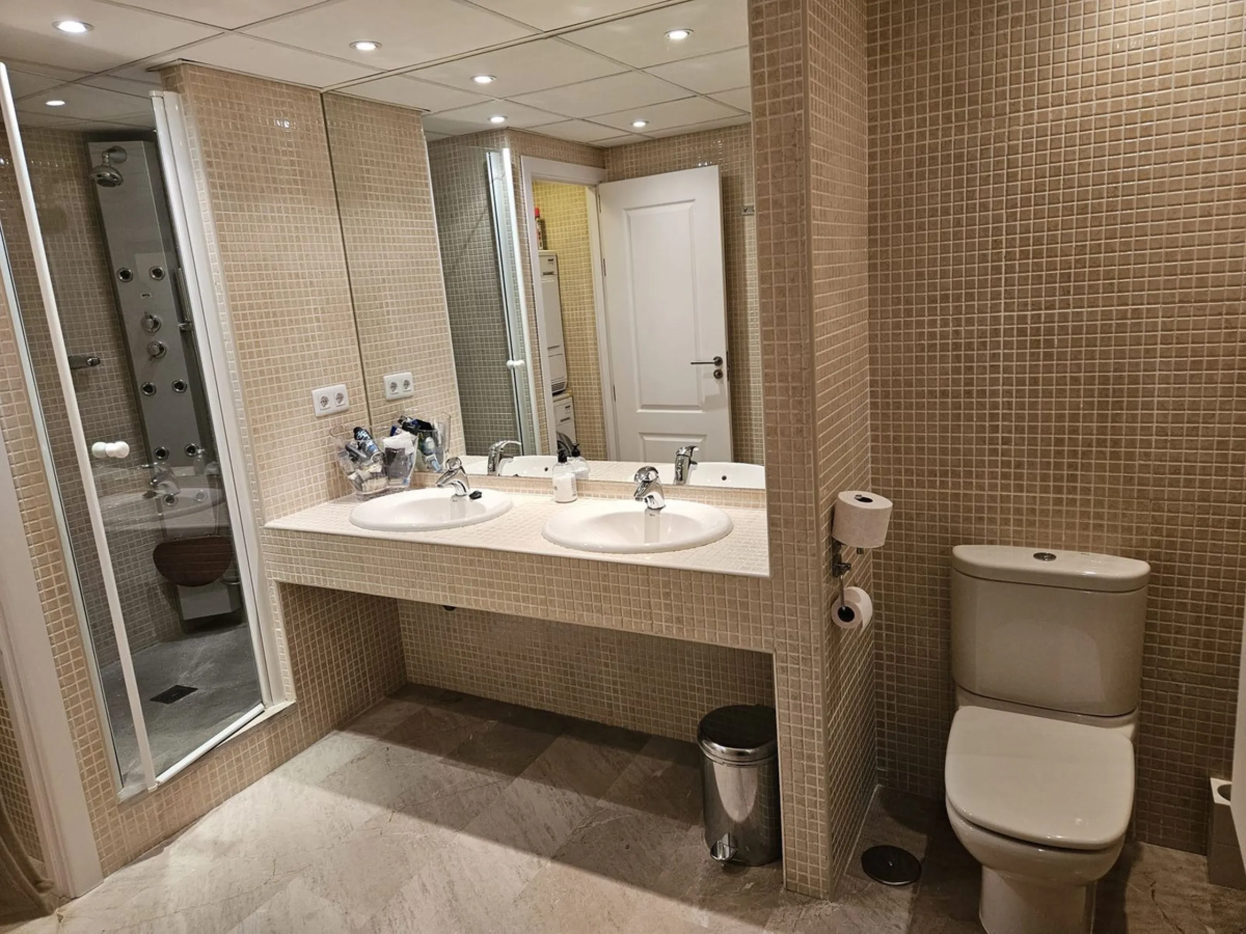 Luxury Penthouse with Panoramic Views at Golf Resort Torrequebrada.