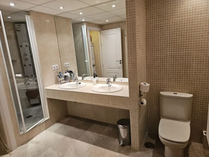 Luxury Penthouse with Panoramic Views at Golf Resort Torrequebrada.