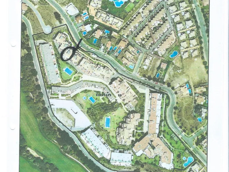 Luxury Penthouse with Panoramic Views at Golf Resort Torrequebrada.