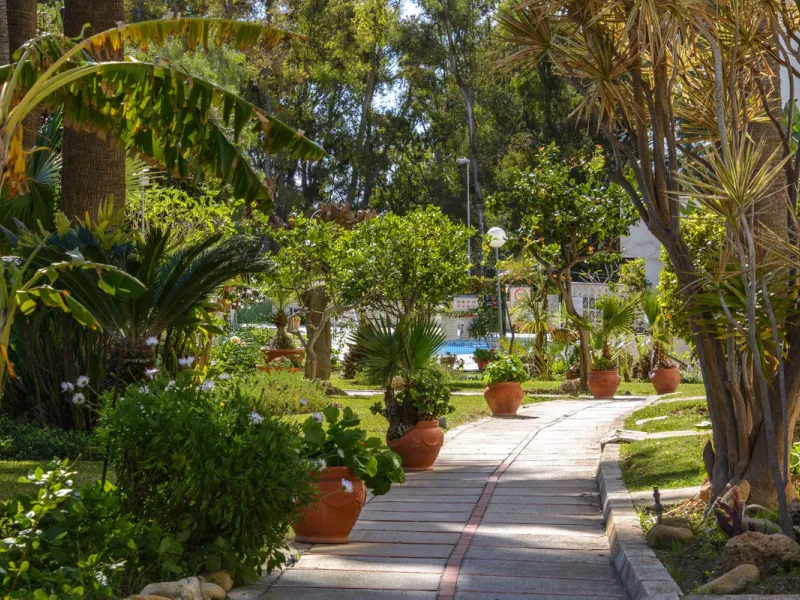 A charming 2 bedroom apartment very close to the Beach in Torreblanca in Fuengirola