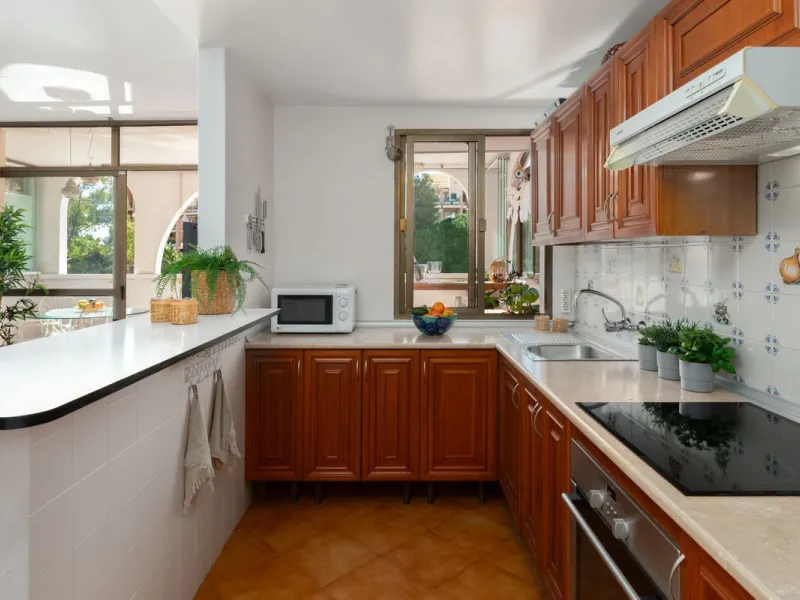 A charming 2 bedroom apartment very close to the Beach in Torreblanca in Fuengirola
