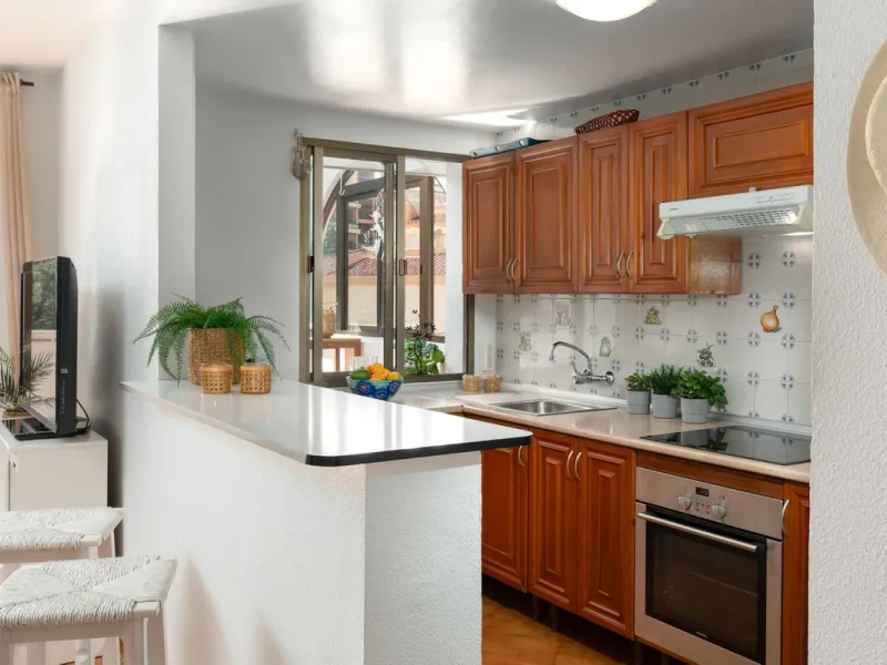 A charming 2 bedroom apartment very close to the Beach in Torreblanca in Fuengirola