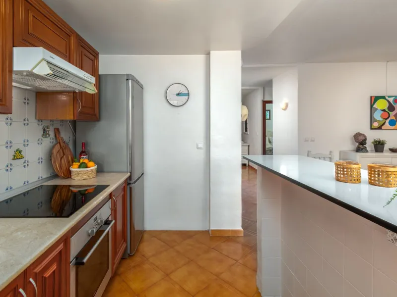 A charming 2 bedroom apartment very close to the Beach in Torreblanca in Fuengirola