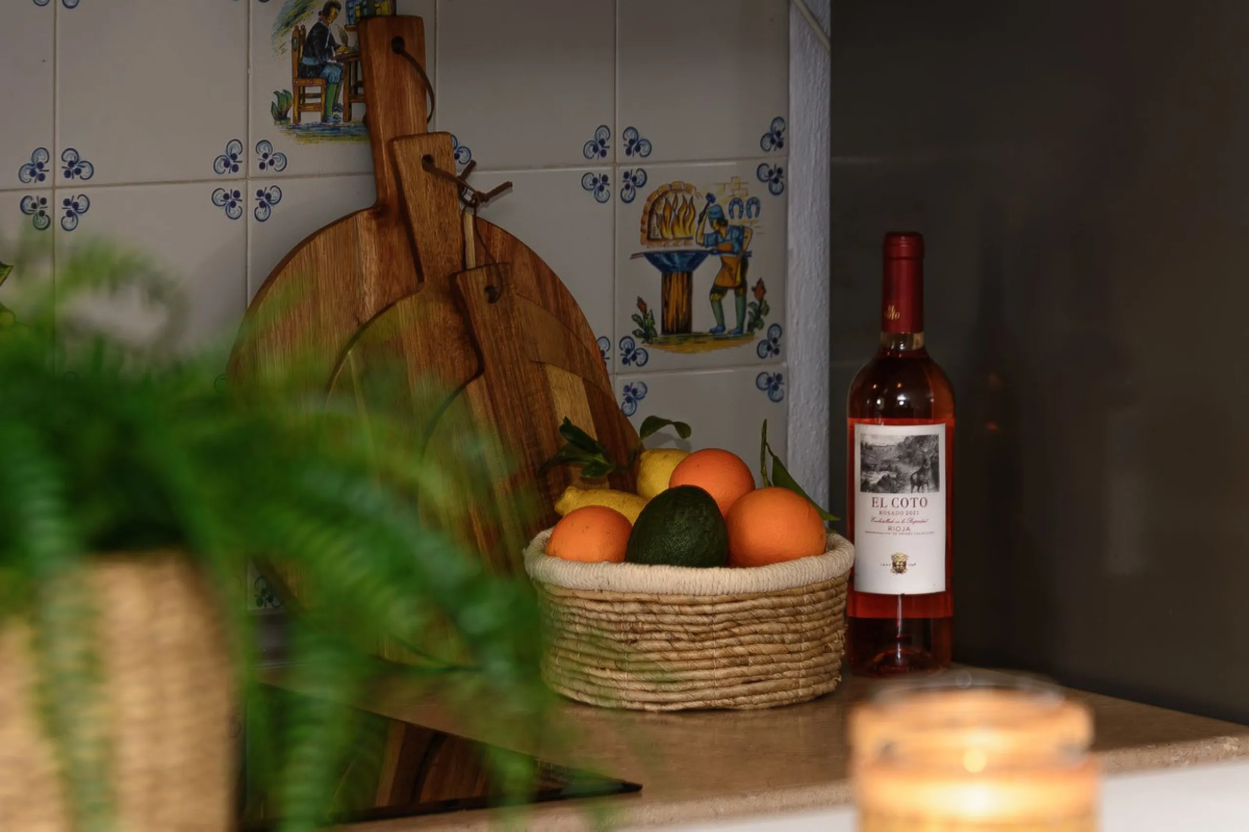 A charming 2 bedroom apartment very close to the Beach in Torreblanca in Fuengirola
