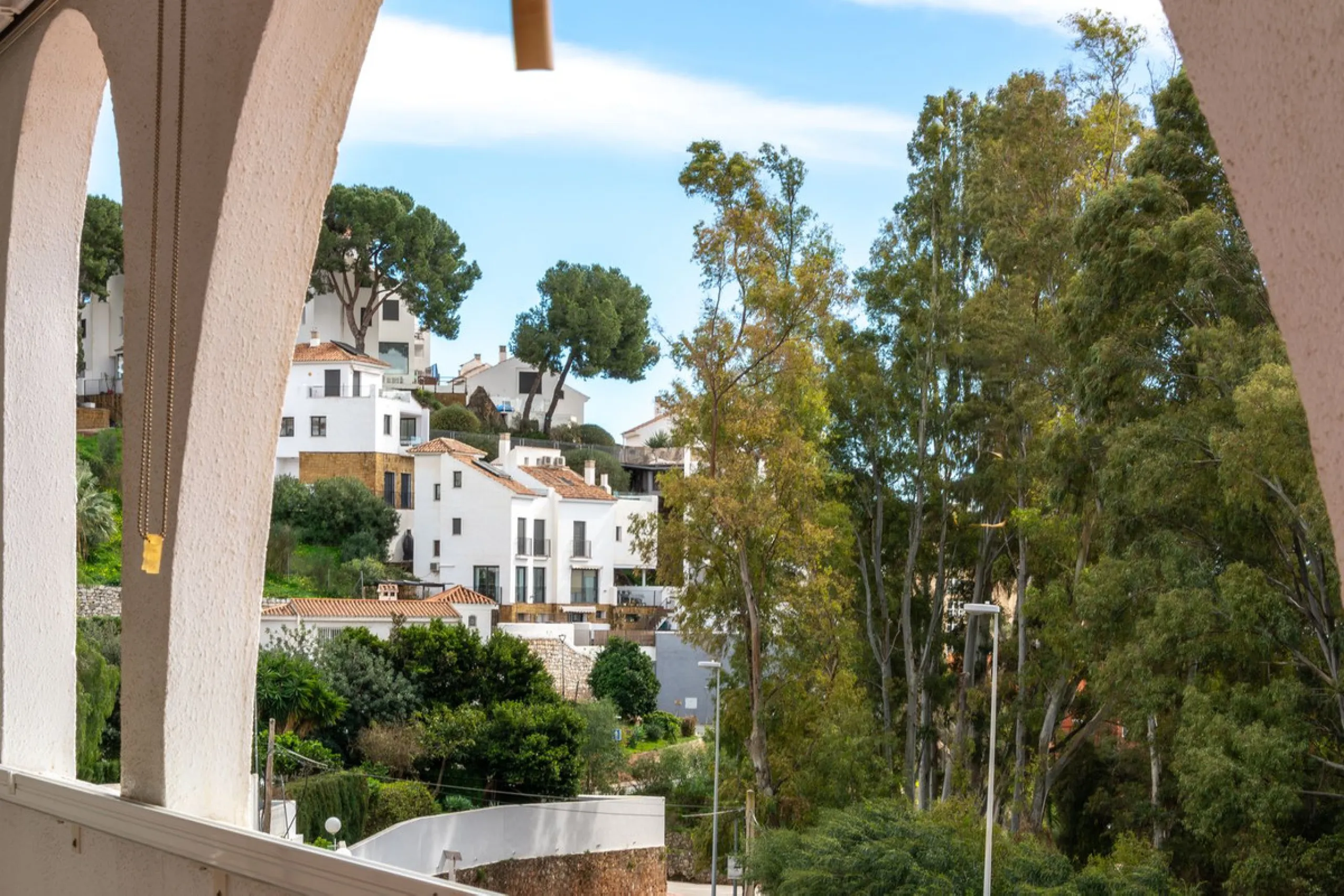 A charming 2 bedroom apartment very close to the Beach in Torreblanca in Fuengirola