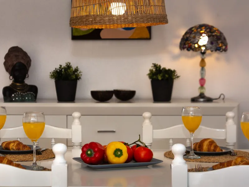 A charming 2 bedroom apartment very close to the Beach in Torreblanca in Fuengirola