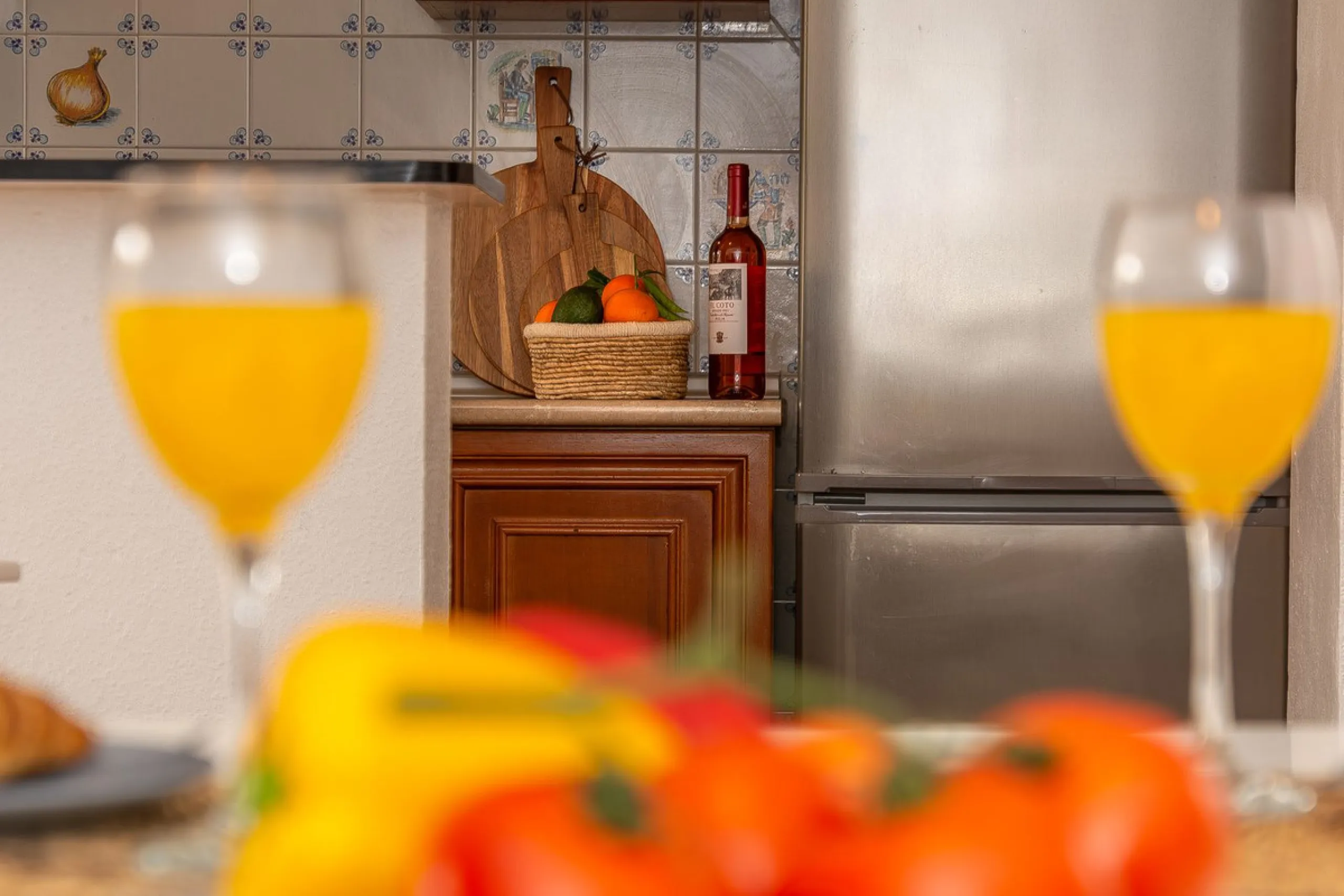 A charming 2 bedroom apartment very close to the Beach in Torreblanca in Fuengirola