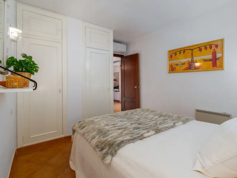 A charming 2 bedroom apartment very close to the Beach in Torreblanca in Fuengirola